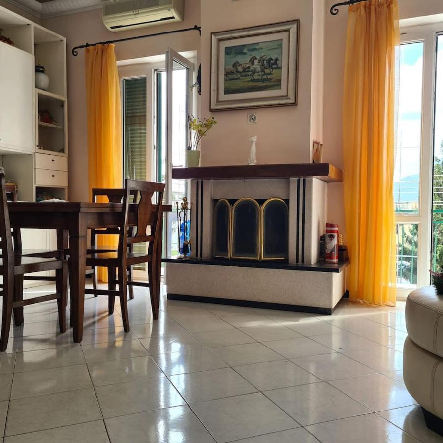 Apartmán Casa Orchidea A La Spezia Exteriér fotografie