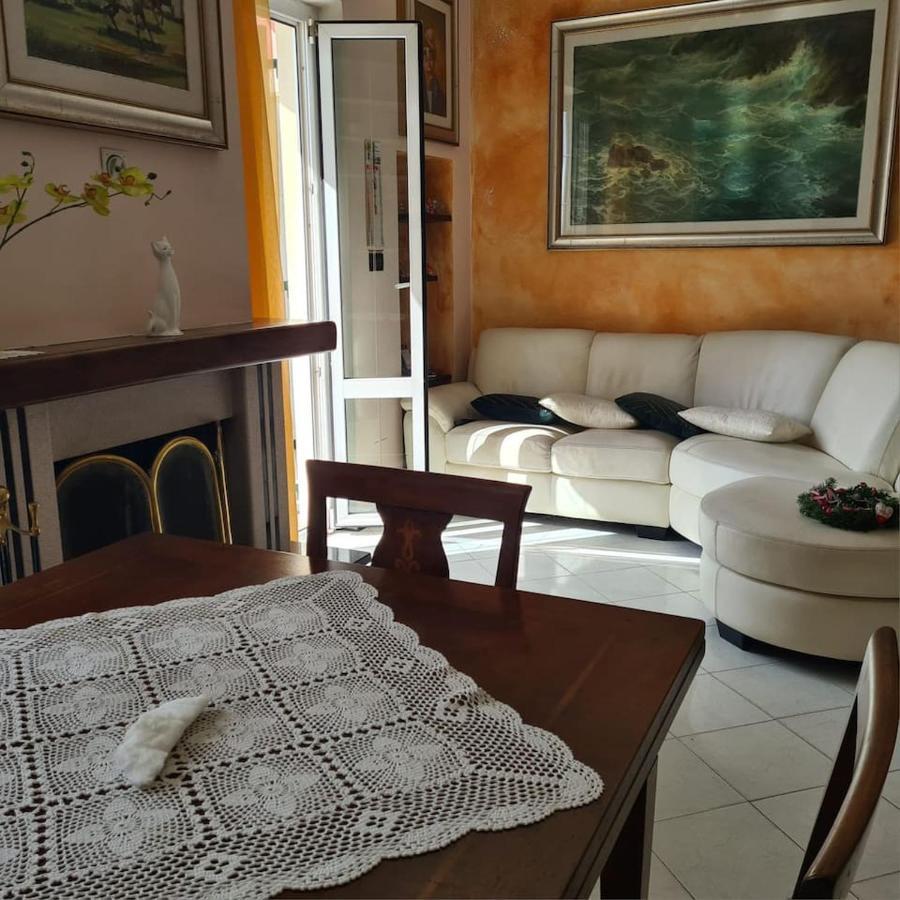 Apartmán Casa Orchidea A La Spezia Exteriér fotografie