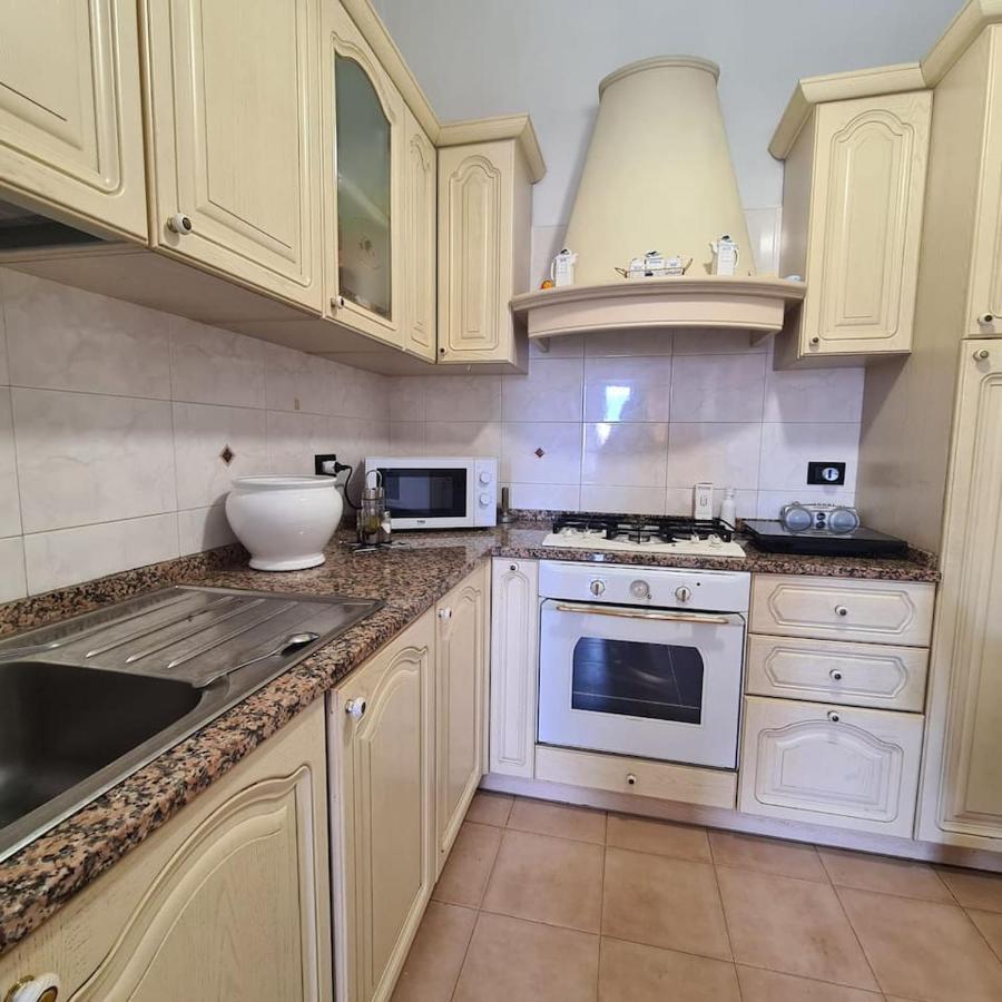 Apartmán Casa Orchidea A La Spezia Exteriér fotografie