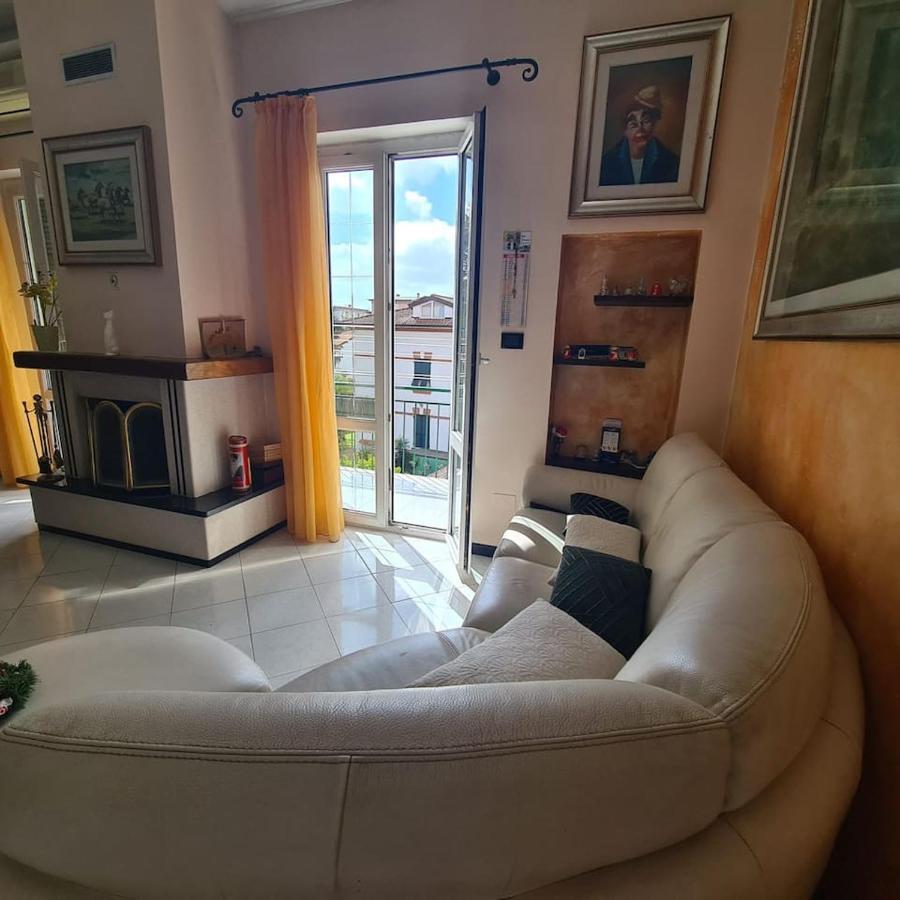 Apartmán Casa Orchidea A La Spezia Exteriér fotografie