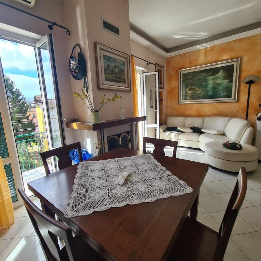 Apartmán Casa Orchidea A La Spezia Exteriér fotografie