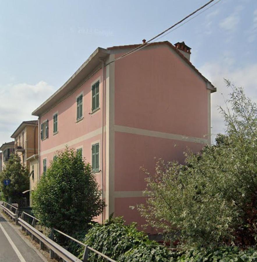 Apartmán Casa Orchidea A La Spezia Exteriér fotografie